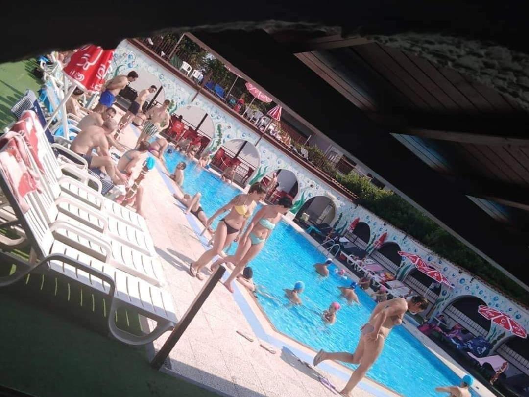 B&B The Sun Swimming & Pool Turin Bagian luar foto