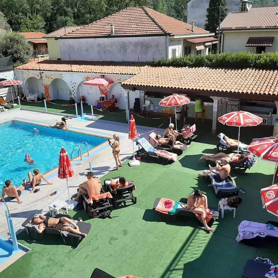 B&B The Sun Swimming & Pool Turin Bagian luar foto