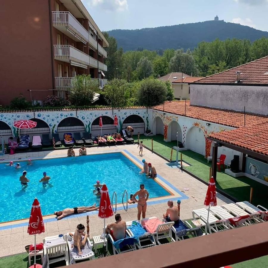 B&B The Sun Swimming & Pool Turin Bagian luar foto
